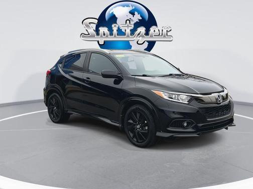 2022 Honda HR-V Sport