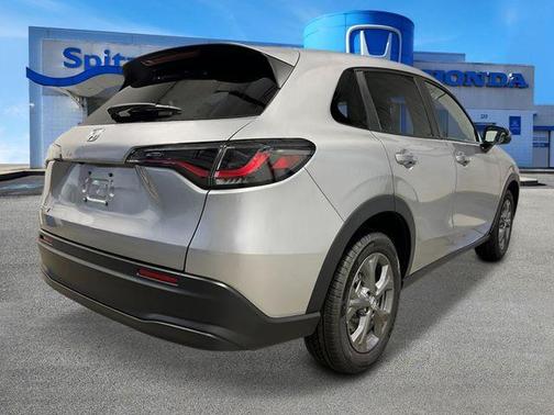 Silver 2027 Honda HR-V LX