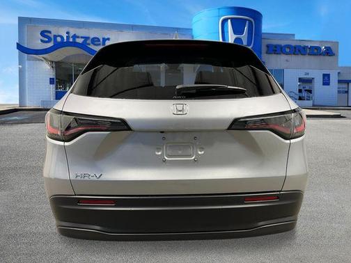 Silver 2027 Honda HR-V LX
