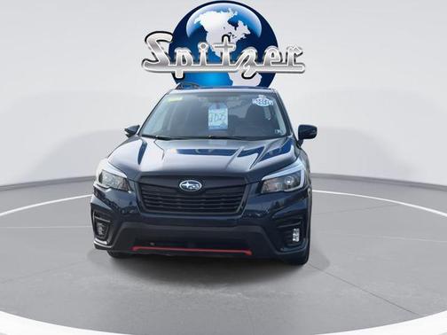 2021 Subaru Forester Sport