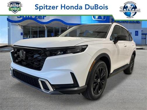 2026 Honda CR-V Hybrid Sport Touring