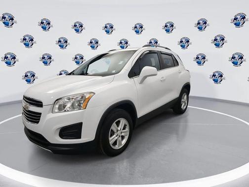 2015 Chevrolet Trax LT