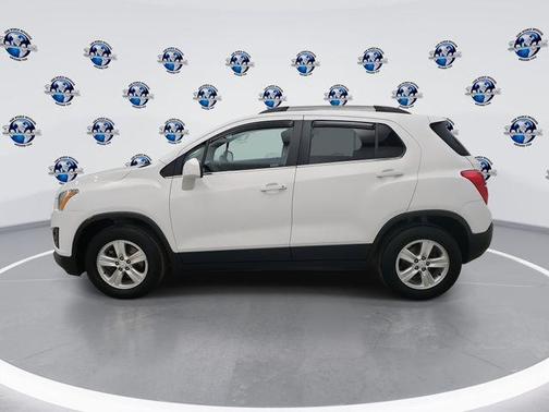 2015 Chevrolet Trax LT