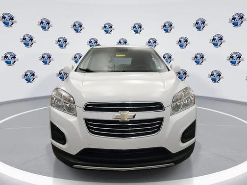 2015 Chevrolet Trax LT