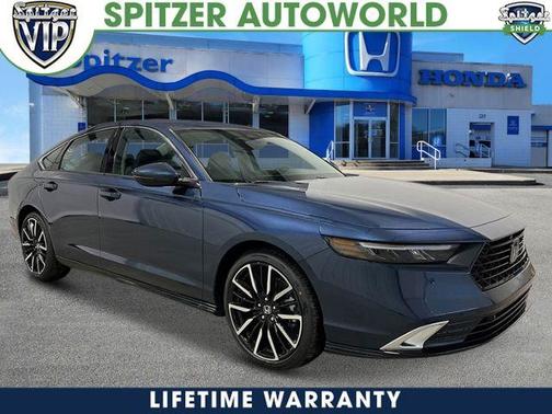 2025 Honda Accord Hybrid Touring