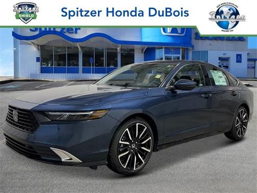 2025 Honda Accord Hybrid Touring