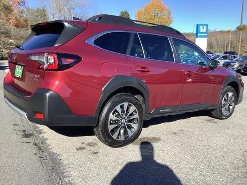 2024 Subaru Outback Limited XT