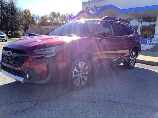 2024 Subaru Outback Limited XT