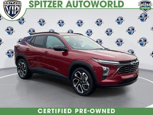 2024 Chevrolet Trax 2RS