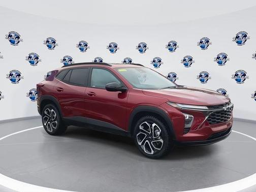 2024 Chevrolet Trax 2RS