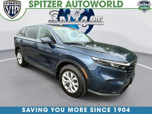 Canyon 2025 Honda CR-V LX