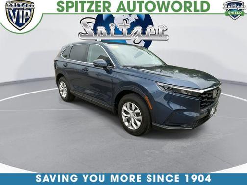 Canyon 2025 Honda CR-V LX