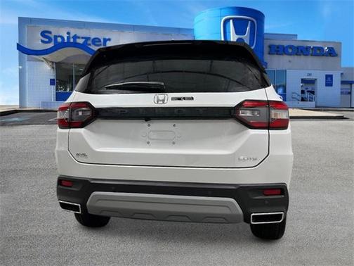 2025 Honda Pilot Elite