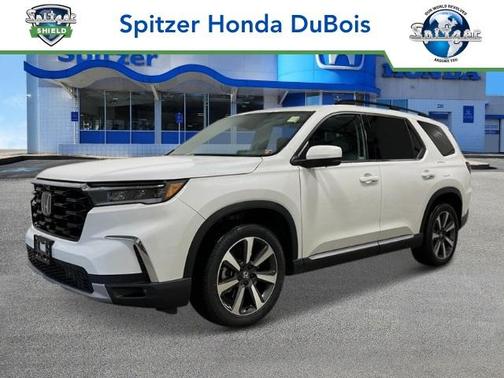 2025 Honda Pilot Elite