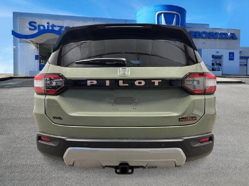 GP 2026 Honda Pilot TrailSport