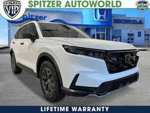 2026 Honda CR-V Hybrid TrailSport