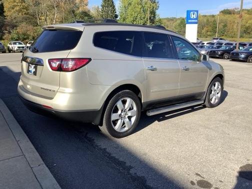 2016 Chevrolet Traverse 1LT