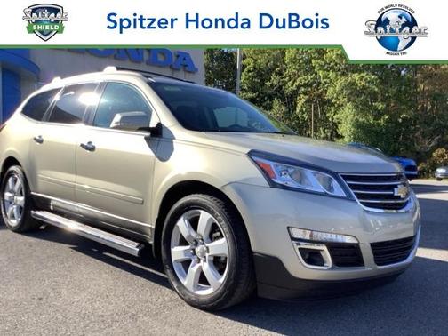 2016 Chevrolet Traverse 1LT