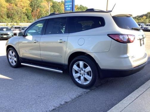 2016 Chevrolet Traverse 1LT