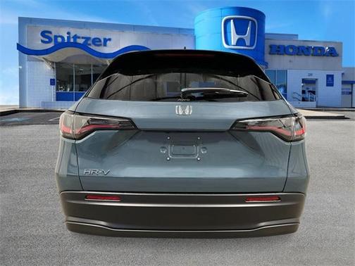 2026 Honda HR-V LX