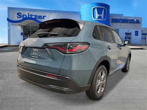 2026 Honda HR-V LX