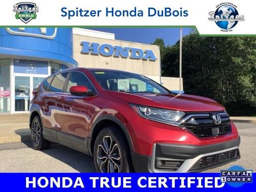 2020 Honda CR-V EX