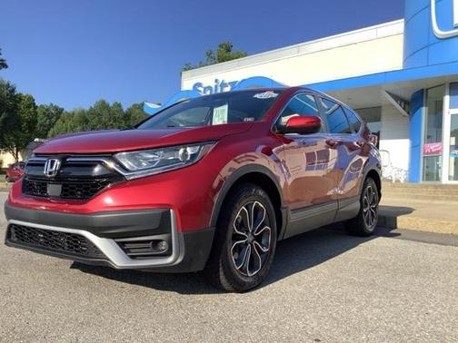 2020 Honda CR-V EX
