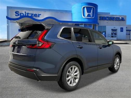 2025 Honda CR-V EX