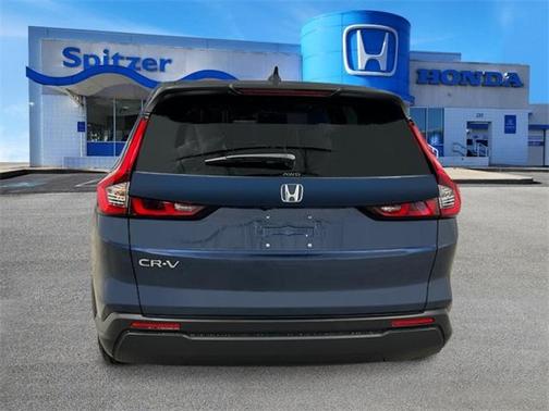 2025 Honda CR-V EX