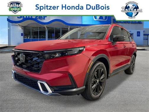 2026 Honda CR-V Hybrid Sport Touring
