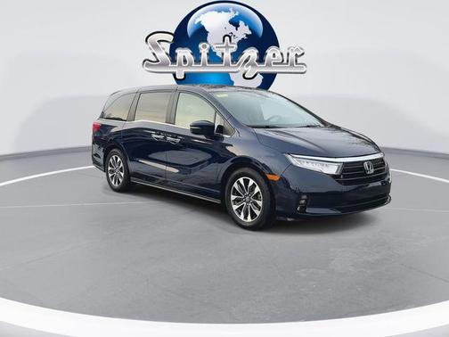 2022 Honda Odyssey EX-L