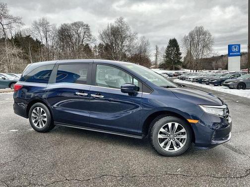 2022 Honda Odyssey EX-L