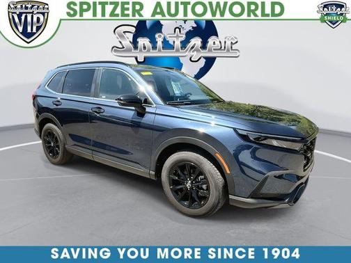 Canyon 2025 Honda CR-V Hybrid Sport-L
