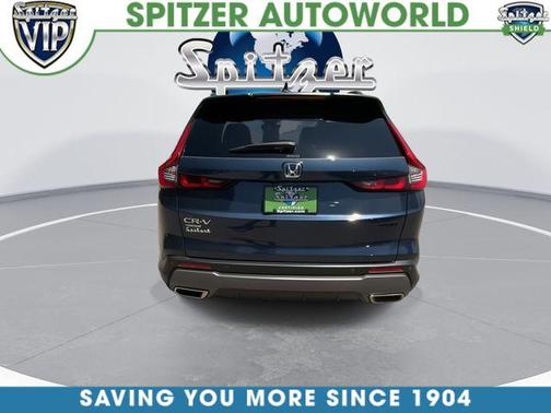 Canyon 2025 Honda CR-V Hybrid Sport-L