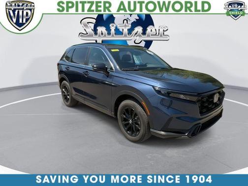 Canyon 2025 Honda CR-V Hybrid Sport-L