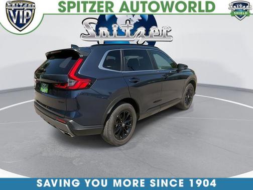 Canyon 2025 Honda CR-V Hybrid Sport-L