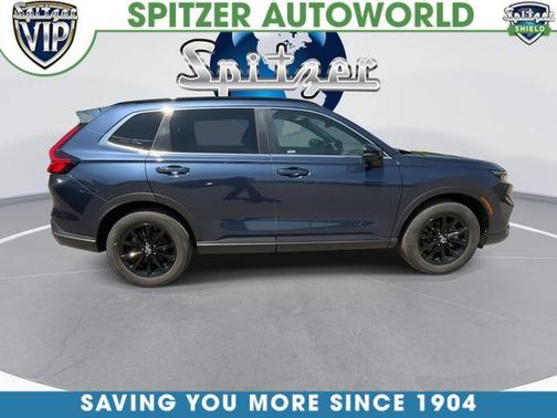 Canyon 2025 Honda CR-V Hybrid Sport-L