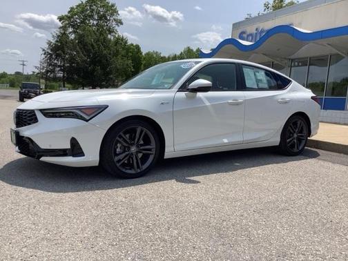 2025 Acura Integra A-Spec Technology