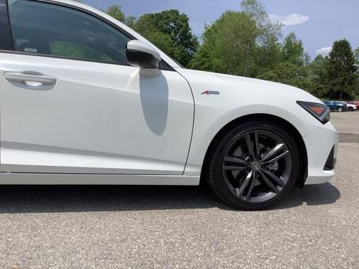 2025 Acura Integra A-Spec Technology