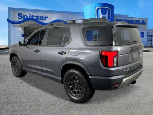 2026 Honda Passport TrailSport Blackout