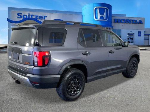 2026 Honda Passport TrailSport Blackout