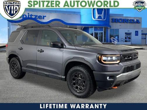 2026 Honda Passport TrailSport Blackout