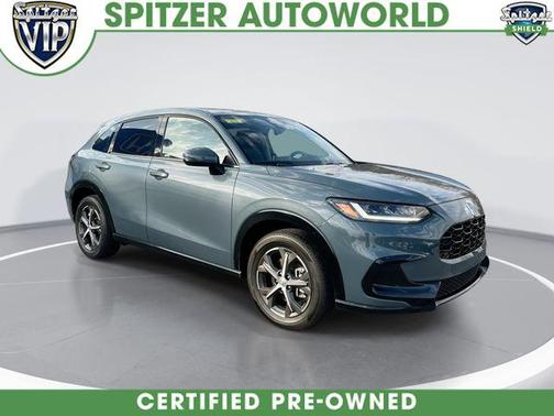 2024 Honda HR-V EX-L