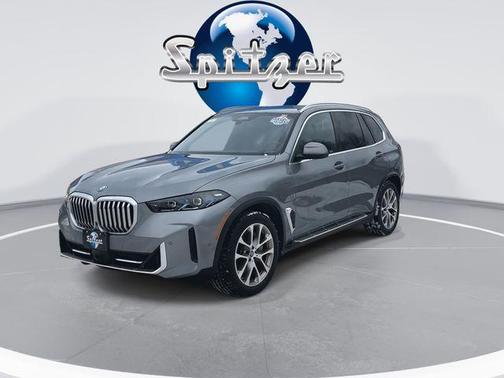 2025 BMW X5 PHEV xDrive50e