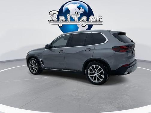 2025 BMW X5 PHEV xDrive50e