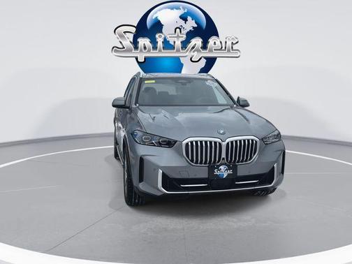 2025 BMW X5 PHEV xDrive50e