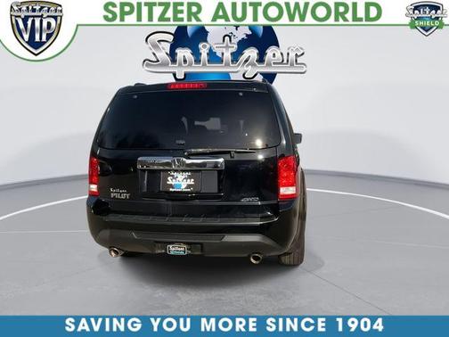 2012 Honda Pilot EX-L