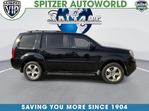 2012 Honda Pilot EX-L