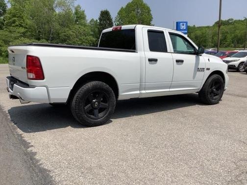 2017 RAM 1500 Express