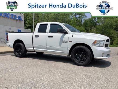 2017 RAM 1500 Express